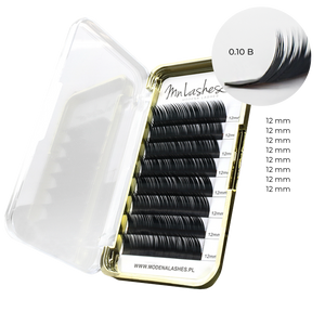 Rzęsy SILK 2D-6D VOLUME uzupełnienia ( B ) - Modena Nails Shop 
