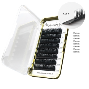 Rzęsy SILK 2D-6D VOLUME uzupełnienia ( C ) - Modena Nails Shop  