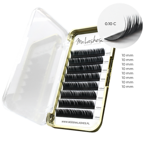 Rzęsy SILK 2D-6D VOLUME uzupełnienia ( C ) - Modena Nails Shop  