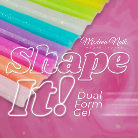 Shape It! Dual Form Gel 15g - 05- żel budujący