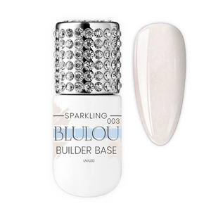 BluLou Aufbau-Hybrid-Basis 9 ml – Sparkling 003