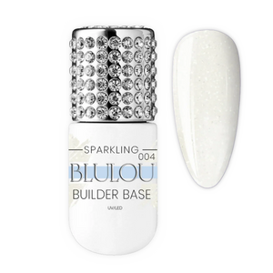 BluLou Aufbau-Hybrid-Basis 9 ml – Sparkling 004