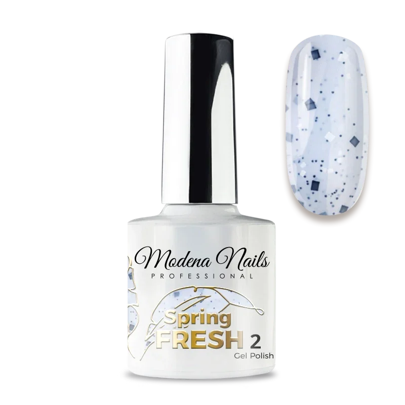 Spring Fresh Hybrid Nail Polish - 02