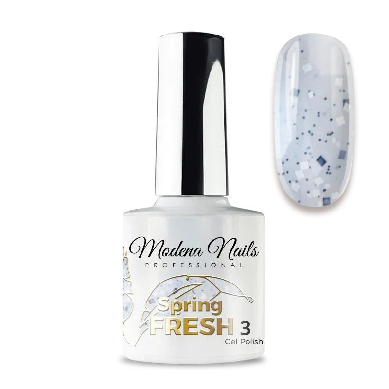 Spring Fresh Hybrid Nail Polish - 03