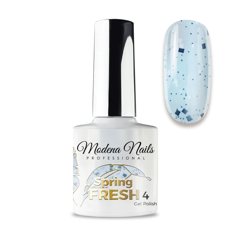 Spring Fresh hybride nagellak - 04