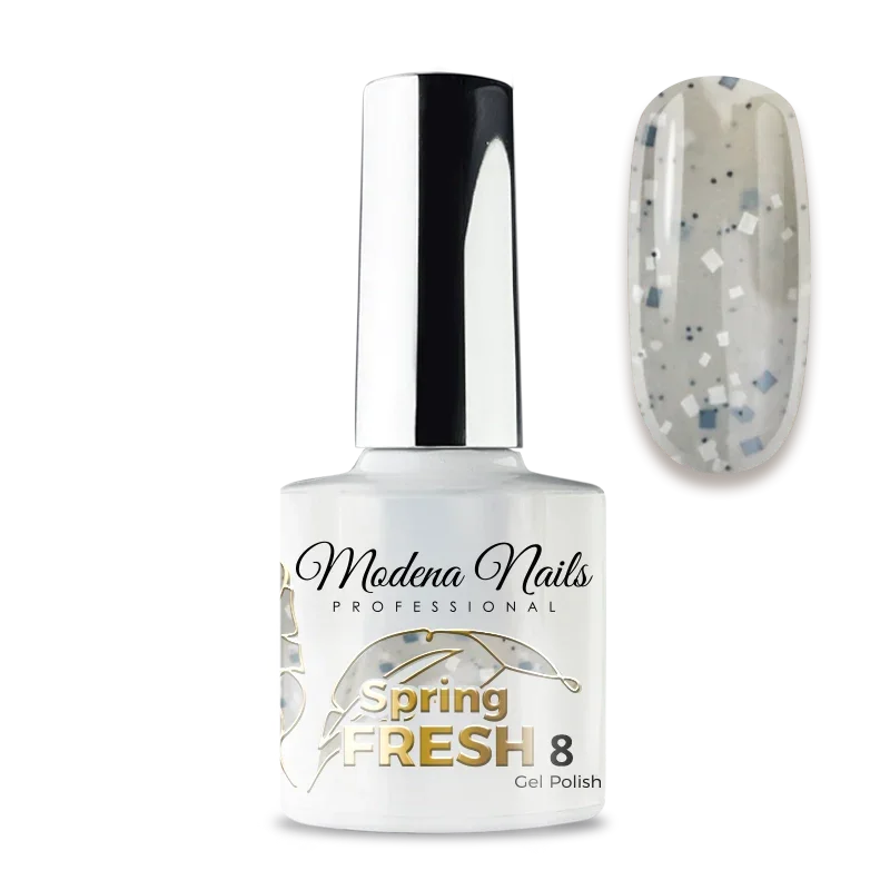 Spring Fresh Hybrid Nail Polish - 08