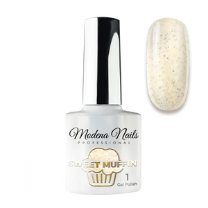 Sweet Muffin Hybrid Nail Polish - 01