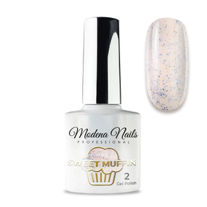 Sweet Muffin Hybrid Nail Polish - 02