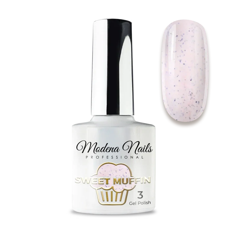 Sweet Muffin hybride nagellak - 03