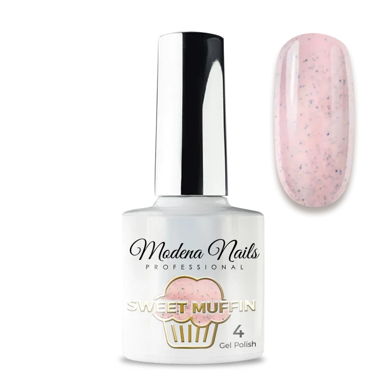 Sweet Muffin Hybrid Nail Polish - 04