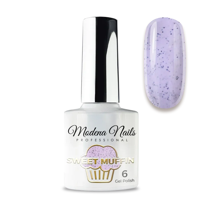 Sweet Muffin hybride nagellak - 06