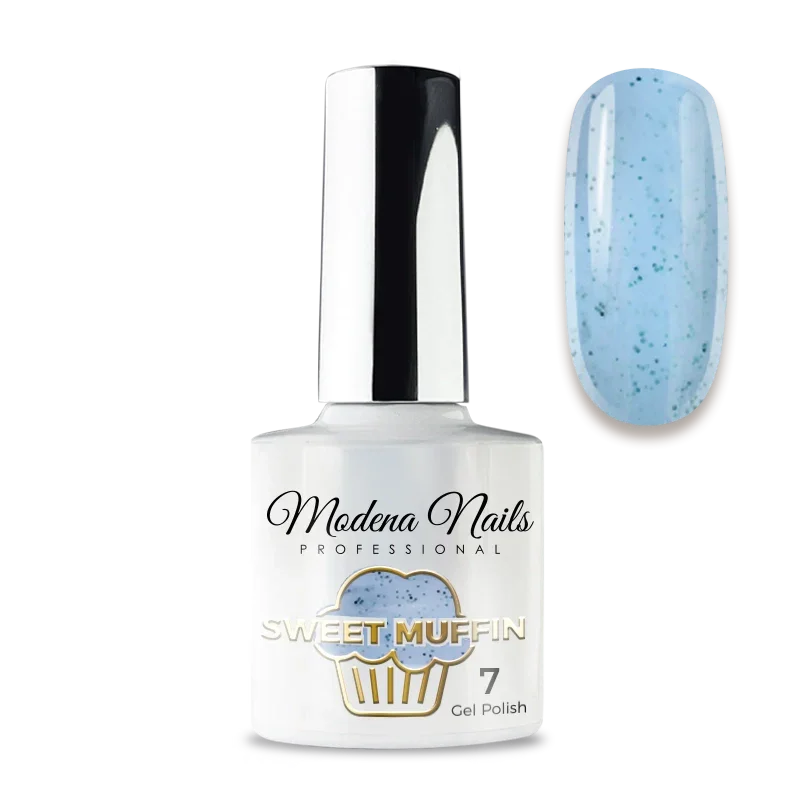 Sweet Muffin Hybrid Nail Polish - 07