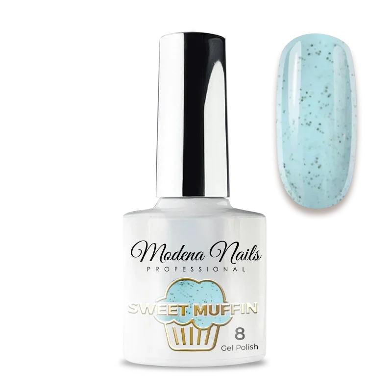 Sweet Muffin hybride nagellak - 08