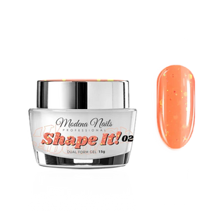 Façonnez-le ! Gel Dual Form 15g - 02- gel de construction