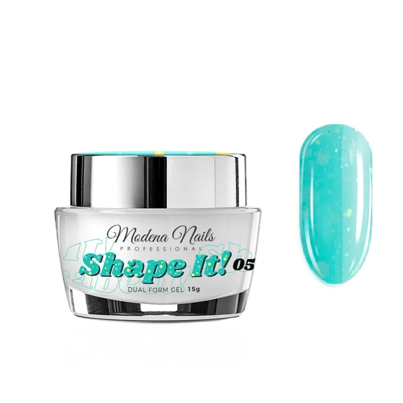 Façonnez-le ! Gel Dual Form 15g - 05- gel de construction