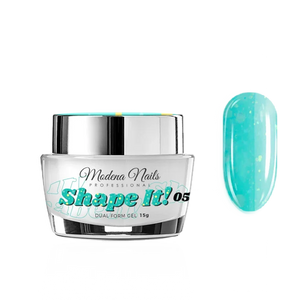 Façonnez-le ! Gel Dual Form 15g - 05- gel de construction