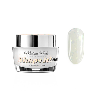 Façonnez-le ! Dual Form Gel 15g - 06 - gel de construction
