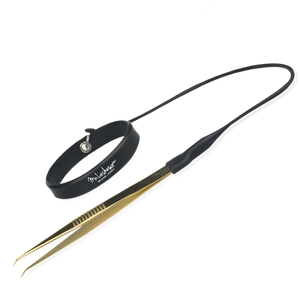 Silikonowa Opaska Na Pęsetę Modena Lashes - Modena Nails  