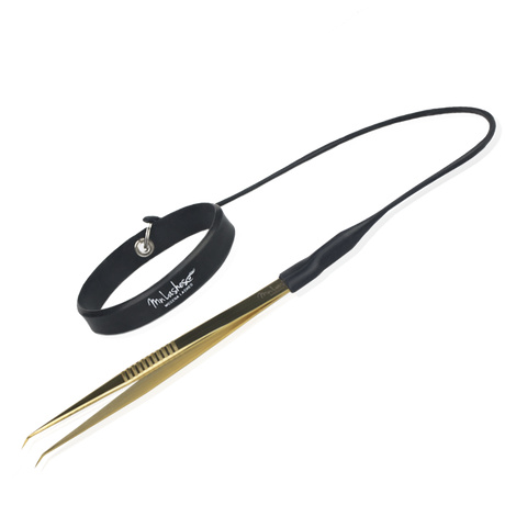 Silikonowa Opaska Na Pęsetę Modena Lashes - Modena Nails  