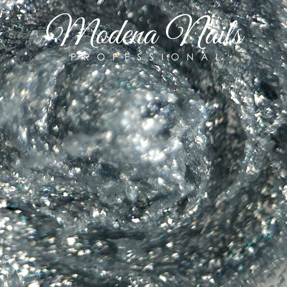 Silver Touch Paint Gel 5g - Modena Nails Shop 