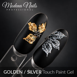 Silver Touch Paint Gel 5g