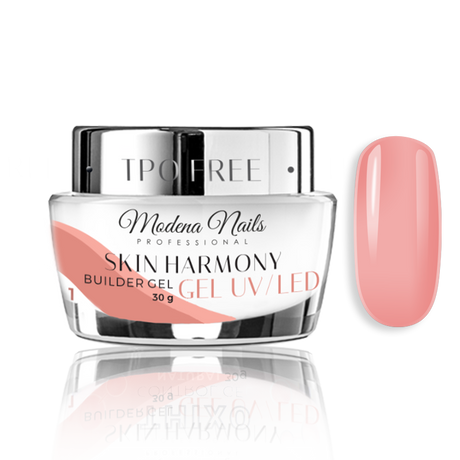 Skin Harmony Builder Gel 1 - Modena Nails  