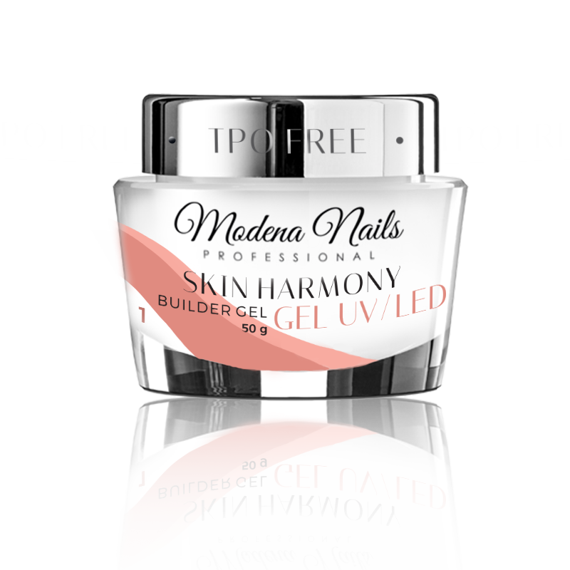 Skin Harmony Builder Gel 1 - Modena Nails Shop 