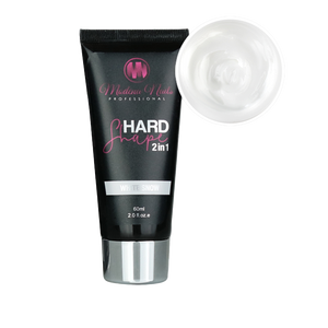 Hard Shape 2in1 White Snow