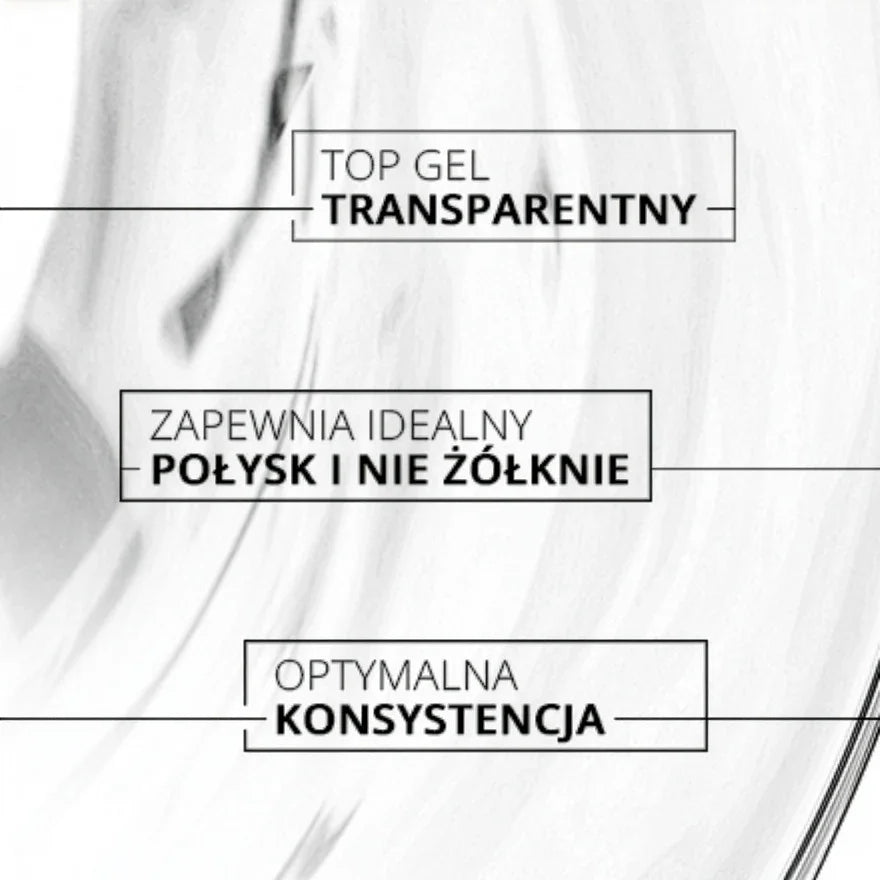 Stop Gel Top Giallo 9ml