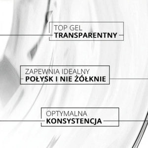 Stop Gel Top Giallo 9ml