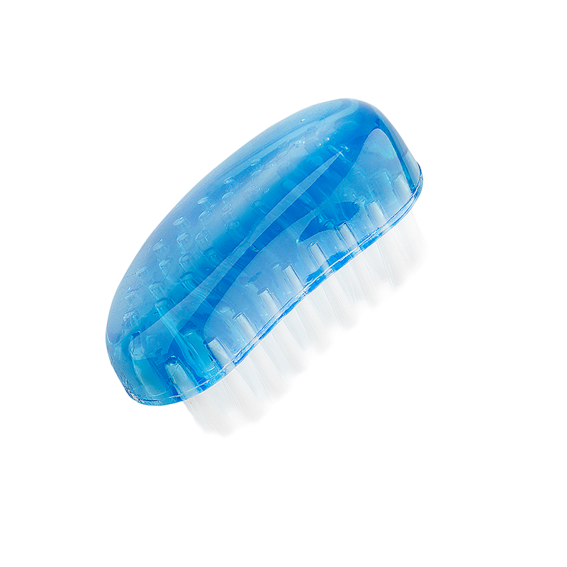 Szczoteczka Do Odpylania Niebieska - Modena Nails  