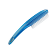 Szczoteczka Do Odpylania Z Rączką - Niebieska - Modena Nails  