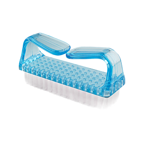 Szczoteczka Do Paznokci - Niebieska - Modena Nails  