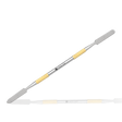 Szpatułka Do Akrylożelu - Hard Shape 2in1 GOLD - Modena Nails  