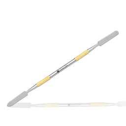 Szpatułka Do Akrylożelu - Hard Shape 2in1 GOLD - Modena Nails  
