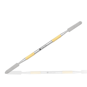 Szpatułka Do Akrylożelu - Hard Shape 2in1 GOLD - Modena Nails  