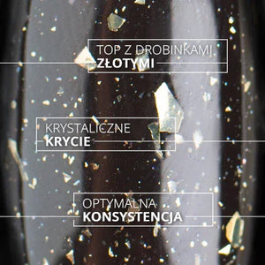 Diamond Top Gel no wipe 9 мл - 01