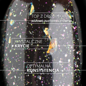 Diamond Top Gel no wipe 9 мл - 03