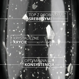 Diamond Top Gel no wipe 9 мл - 04