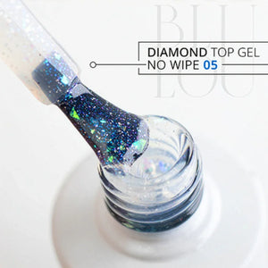 Diamond Top Gel no wipe 9 мл - 05
