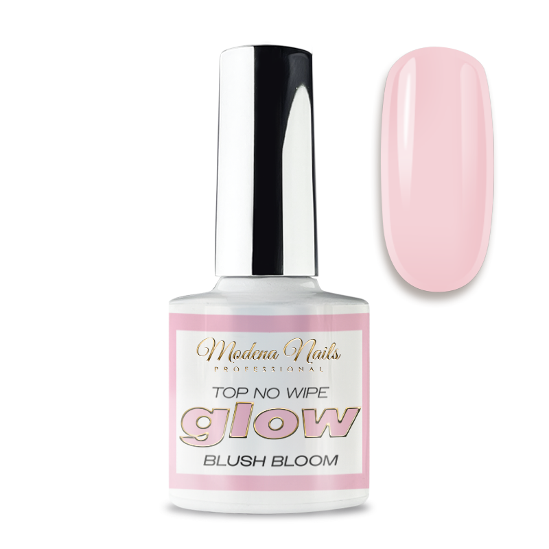 Top Glow Non Wipe - Stardust Rose - dessus brillant
