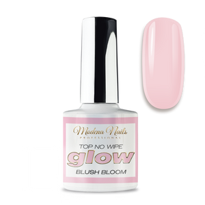Top Glow Non Wipe - Stardust Rose - dessus brillant