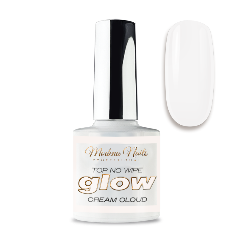 Top Glow Non Wipe - Stardust Rose - dessus brillant