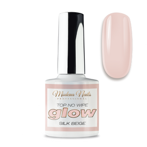 Top Glow Non Wipe - Stardust Rose - dessus brillant