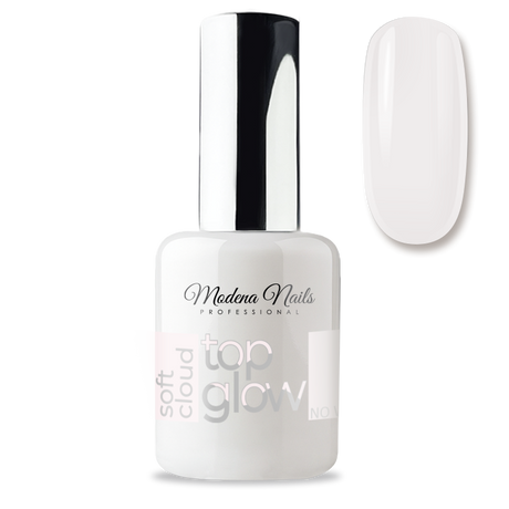 Top Glow Non Wipe  7,3ml - Soft Cloud