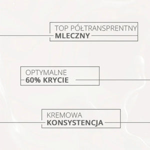 Milky Finish Top Gel, nicht abwischbar, 9 ml – 02