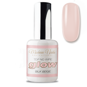 Top Glow Non Wipe - Stardust Rose - glossy top
