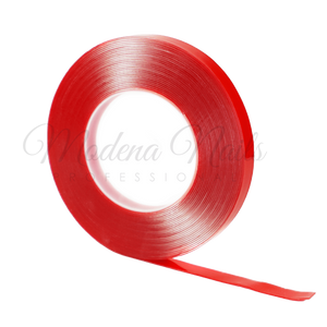 Taśma dwustronna żelowa/silikonowa 10mm - Modena Nails Shop 