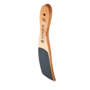 Râpe à pied en bois BEAUTÉ & CARE 10 type 2 - 100/180