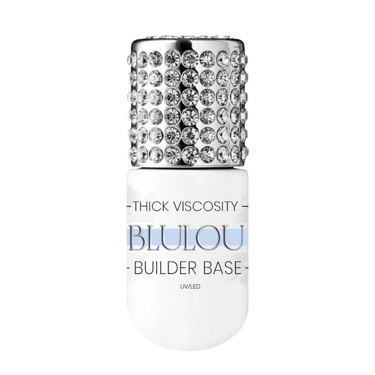 BluLou stavebná hybridná báza 9ml - Hustá viskozita